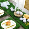 MiniInflat 25 Pcs Golf Party Table Decorations Kit Includes 6