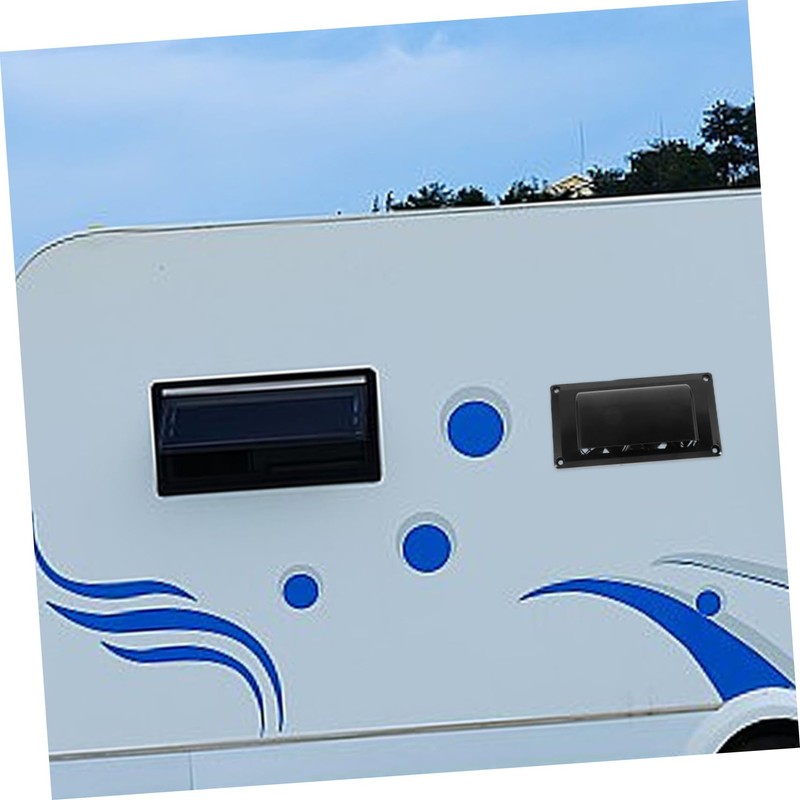 ULTECHNOVO 12 Car Ventilating Fan RV Exhaust Vent Caravan Air