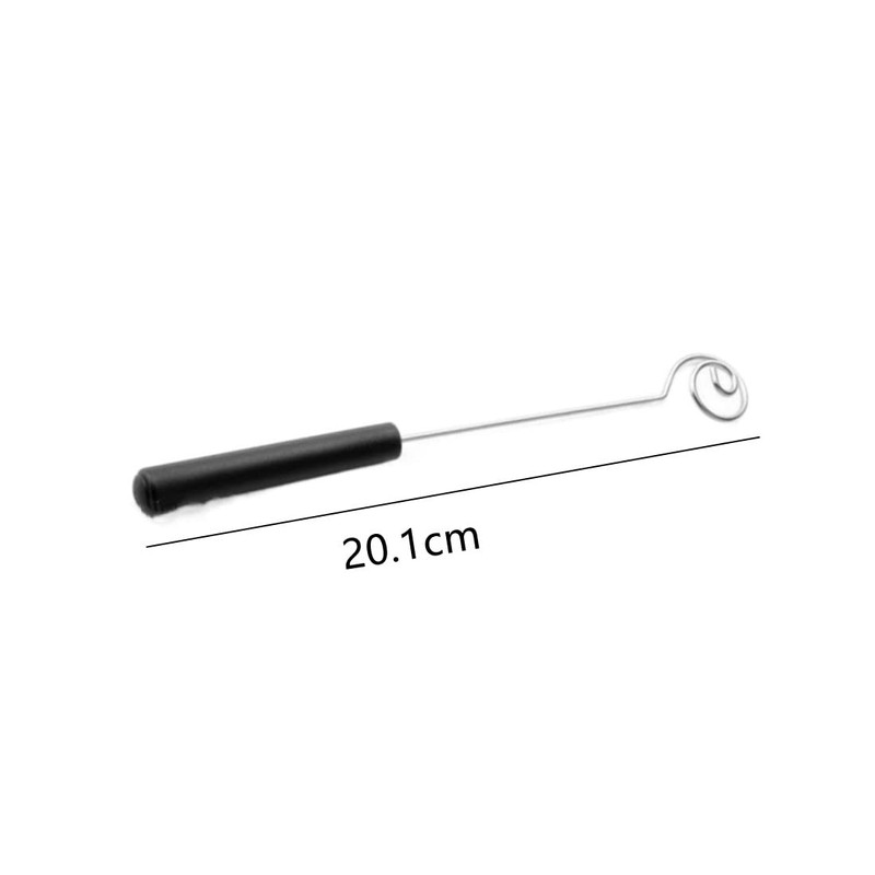 Stainless Steel Chocolate Dipping Fork Set for DIY Baking Supplies,