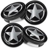 Compatible with Ford Wheel Center Caps Alloy Hub Centre Rim