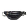 eYLun Women Holographic Fanny Pack Belt Bag Crossbody Bag Waist