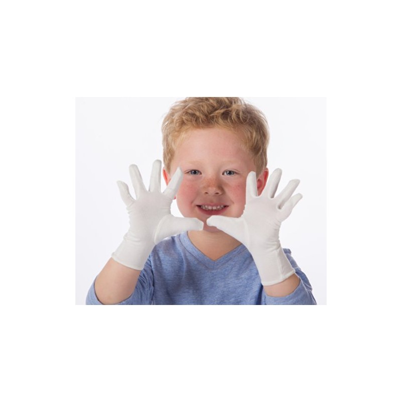Granberg Bamboo Eczema Sensory Protective Gloves (children size 5 to