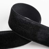 Velvet Ribbon 25mm x 10M - Black
