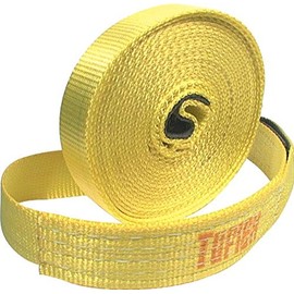 Tuflex Strap 54-30 6" X 30' Tow Strap