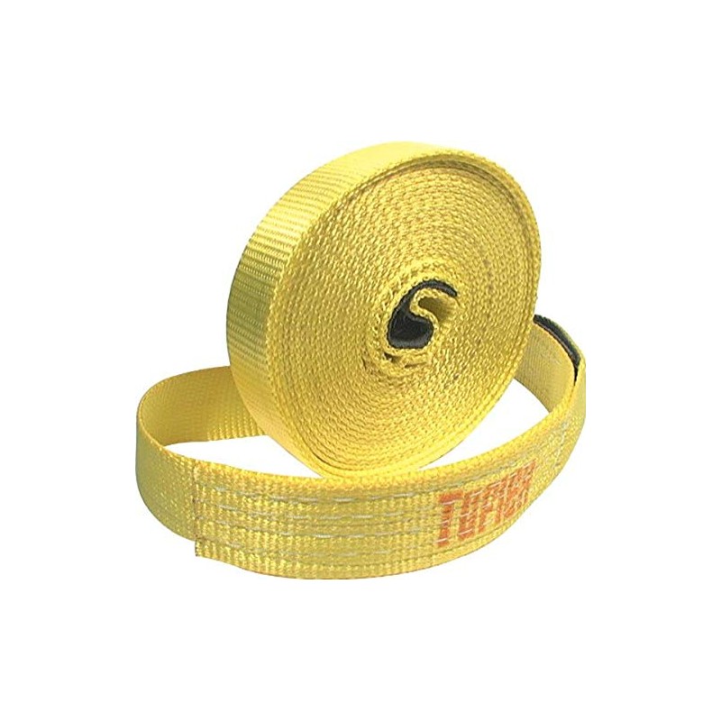 Tuflex Strap 54-30 6" X 30' Tow Strap