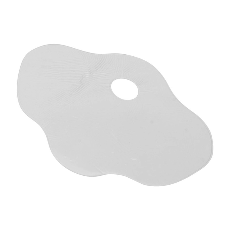 Silicone Belly Sticker Reusable Portable Multifunctional Anti Wrinkle Belly Stomach