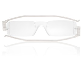 Nannini - 7500 Compact One Optics 1.0 Temples Reading Glass (Crystal)