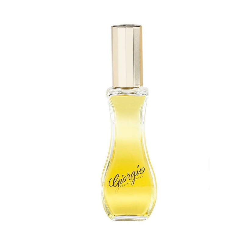 Giorgio Beverly Hills For Women, Eau De Toilette Spray, 1.7