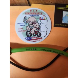 Ducar Predator 212 / Hond Clone Performance Coil,Resister Free/ No Retard Timing Green