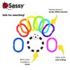 Sassy Ring O Links 9 Piece Set, Links for Stroller