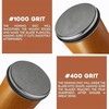 Knife Sharpener Kit- Rolling Knife Sharpening For Kitchen With Diamond