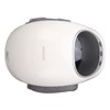 Cordless Knee Massager 3 Gear Adjustable Rechargeable Smart Infrared Heating