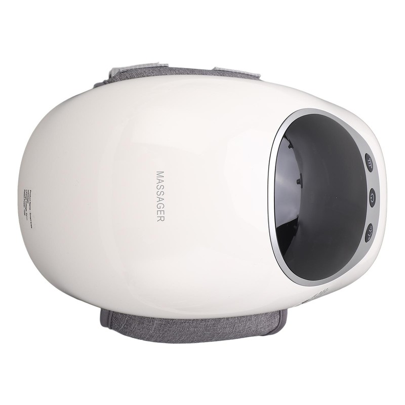 Cordless Knee Massager 3 Gear Adjustable Rechargeable Smart Infrared Heating