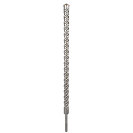 Torxero 1-3/4 X 36 in SDS MAX Bits, Rotary Hammer Drill Bits, Carbide Drill Bits, Masonry Drill Bits for Concrete, Stone and Brick, SDS MAX Hammer Double Flute, Masonry Drill Bit, Concrete Drill Bit