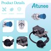 Atunee Ignition Coil for Stihl TS400 TS460 3-Bolt Cut Off