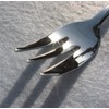 Nagao Tsubamesanjo Children's Collection Children's Spoon and Fork Set, Ciao,