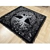 INDIAN CONSIGNERS Tree of Life Altar Cloth Tapestry Tablecloth Celtic