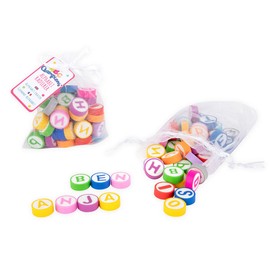 TRENDHAUS ABC Champions Alphabet Eraser