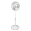 Air King 9126 16-Inch Adjustable Oscillating Pedestal Fan