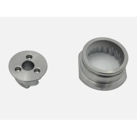 Generic For Jura Automatic Coffee Machine Conical Burr Set With Groove JURA Z9