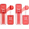SANIYE Tinta para Labios Oil Tint, Larga Duración, Hidratante, No