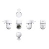 FZX 360° IP Camera indoor WiFi-2.4G/5G Home Security Wireless Smart