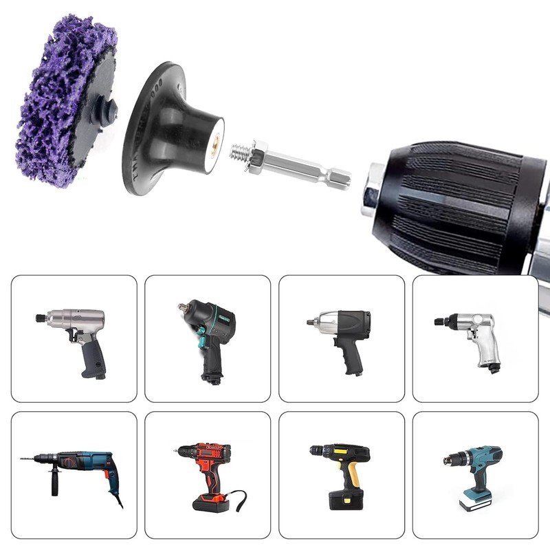 DMJJSD® 19 x 2 Inch CSD Disc, Grinding Disc, Coarse