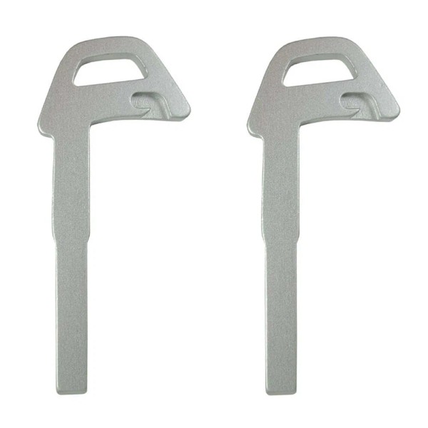AKS KEYS Smart Emergency Key Blade Insert Fob Replacement for