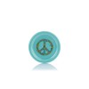 Fiesta® Peace & Love Dinnerware Collection | (Coaster/Mug Cover (Turquoise