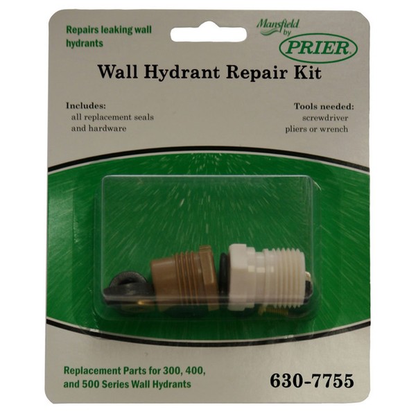 Prier 630-7755  Wall Hydrant Repair Kit