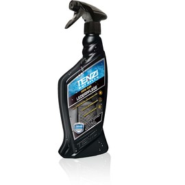 TENZI Premium leather care (600 ml) for cars and motorcycles - anti-static effect and for heavily soiled surfaces, leather care, car care interior, faux leather, genuine leather, natural leather
