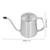 350ml Coffee Pot Food Grade Stainless Steel Long Mouth Gooseneck