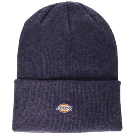 Dickies Men's Cuffed Beanie Blue
