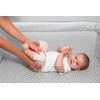 Lovely Hippo 2 x Fitted Sheets 50 x 83 cm,