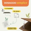 Albagarden - Trappola Adesiva MINI per Topi, Ratti, Scarafaggi, Formiche