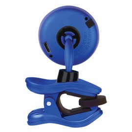 SNARK Snark Rechargeable Clip-On Chromatic Guitar Tuner (SN1X )