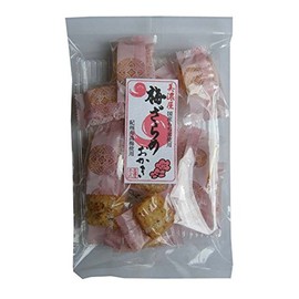 Minoya Arare Plum Grass 2.3 oz (63 g) x 6 Bags