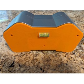 Smart Device Integrations Mounting Bracket with Level for DOS by Neptune Systems Apex