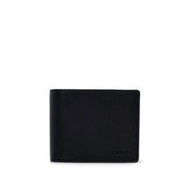 HUGO Men's Subway_Trifold Wallet, Black 1