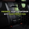 Hendlex Car Interior Protectant Suitable for Alcantara Leather, Suede Leather