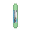 Reverse Osmosis Remineralizing Post Filter Reduces Water Acidity and Delivers