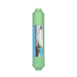 Reverse Osmosis Remineralizing Post Filter Reduces Water Acidity and Delivers Health-Promoting Minerals Filter Life 3000 Litres Bbagua.