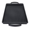 Mini BBQ Grill Aluminum Alloy Fast and Uniform Heating Multifunctional