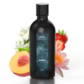 Zone Scent Bombei Essential Oil for Diffusers - Premium Aromatherapy Oils Set for Home and Hotel, Scented Oil Diffuser for Relaxation, Eco-Friendly, Safe for Family & Pets, Pura Diffuser Refill 100ml