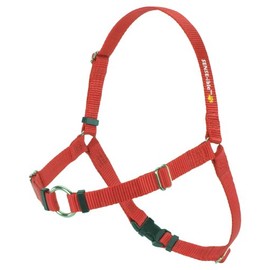 Sense-ible No-Pull Dog Harness - Red Medium/Large (Narrow)