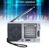 Portable Radio FullWaves Band FM AM SW Speaker Mini Digital
