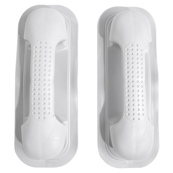 CENPEK 2 Pack Inflatable Boat Handrails, PVC Boat Side Handles
