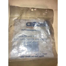 Ridgid 45435 E3549 Replacement Threading Retaining Pin for 360 Pipe Cutter