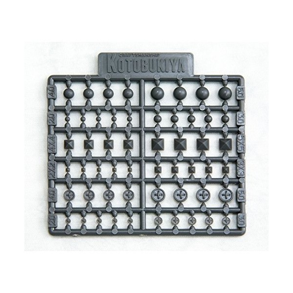 Kotobukiya P136R M.S.G Modeling Support Goods, Plastic Unit, Figure Accessory,