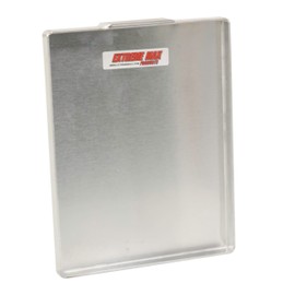 Extreme Max 5001.6644 Universal Aluminum Pit Clip for Offroad Motorcycle, Dirt Bike, Trail Bike, Enduro Bike Maintenance, Storage, Repair - Silver